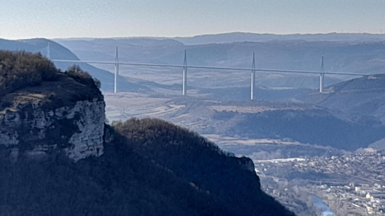 Le Gite Du Tarn Aguessac Eksteriør billede